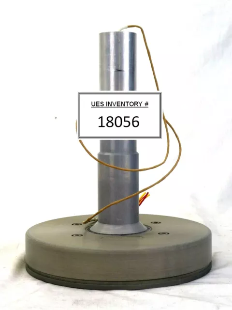 AMAT Applied Materials 0040-32148 8" DXZ Heater Assembly Working Surplus