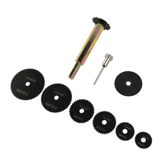 Kit mole di alta qualità utensile da taglio 8 pezzi intercambiabili