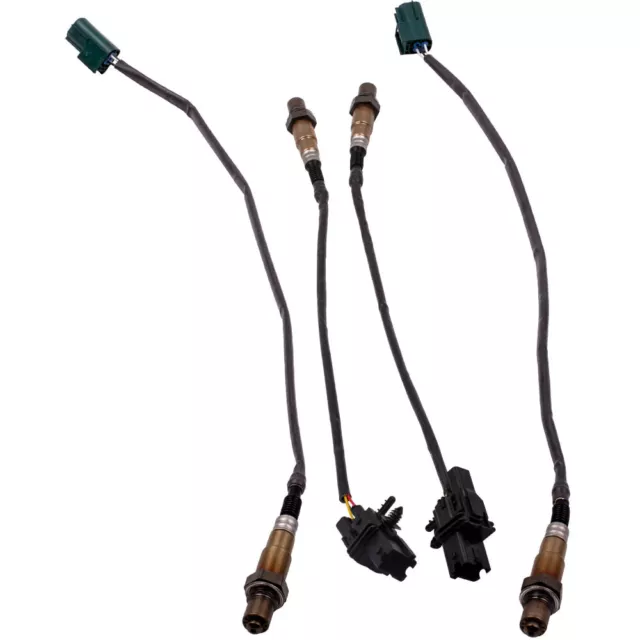 4x O2 Oxygen Sensor 2 Upstream & 2 Downstream for Nissan Altima 3.5L 04-08