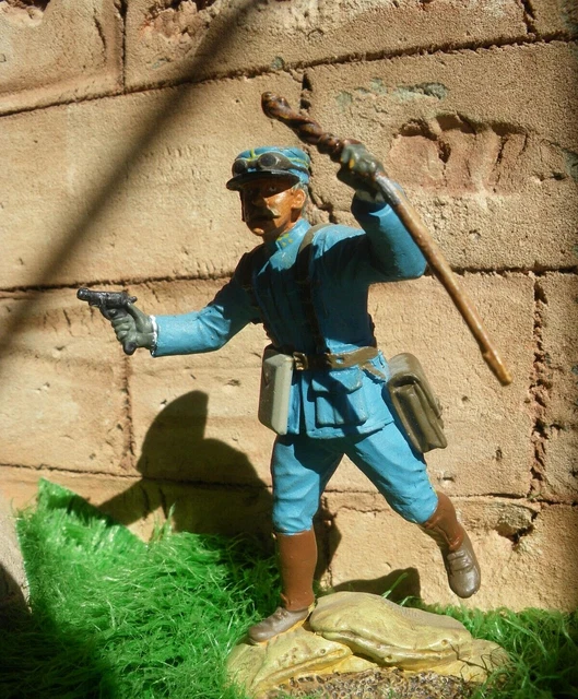 Grenadier de la Vieille Garde STARLUX 27 Soldat De Plomb 1:32