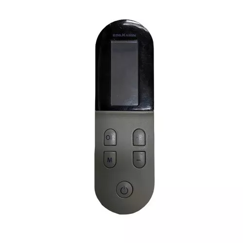 EDILKAMIN R920496 Télécommande Oeillet Avec Batterie Pour Idropellbox 30 (Ex R10