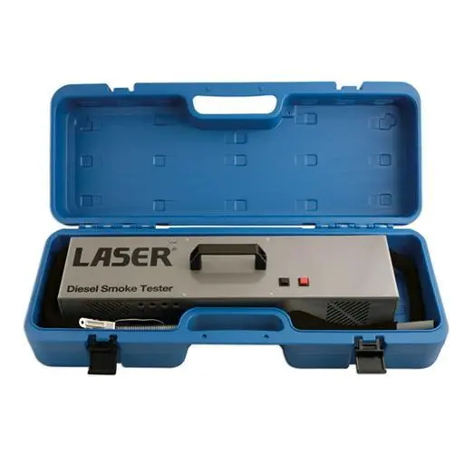 Laser Strumenti Diesel Fumo Tester 5112
