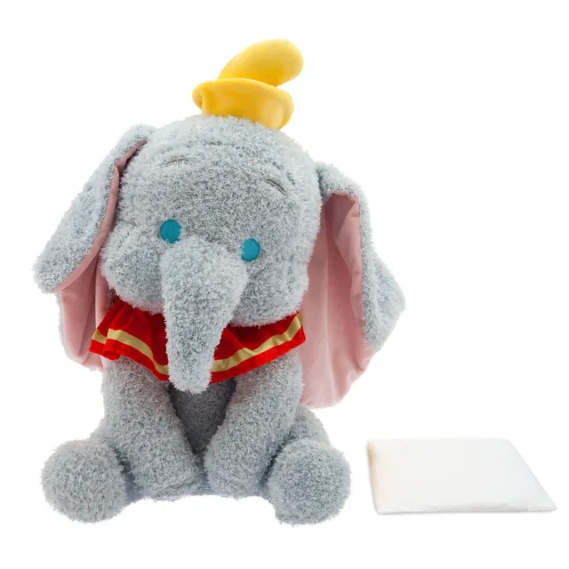 Disney Dumbo Weighted Medium Soft Toy 40cm/16" Stuffed Elephant Plush Kids Gift