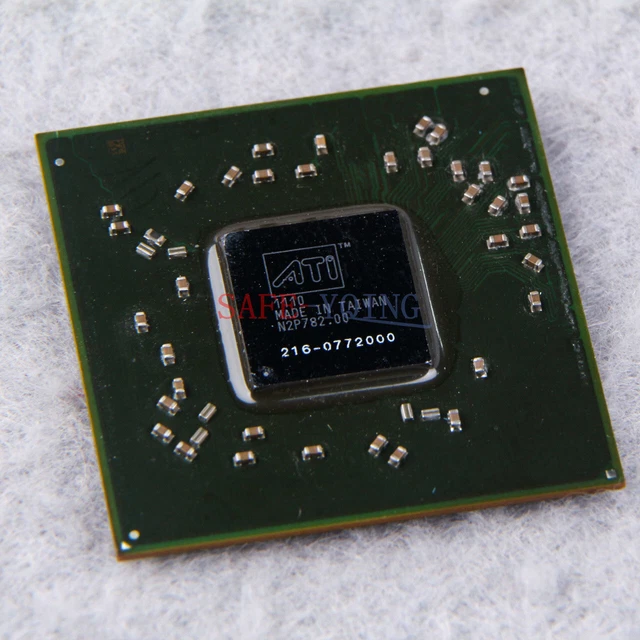 1PCS ATI 216-0772000 Mobility Radeon HD 5650M Graphics BGA Chipset NEW