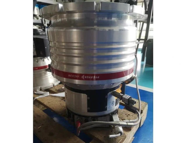 PFEIFFER TURBO PUMP HIPACE 2300U DN250 ISO-F,PM P04 144 A,Tested Working