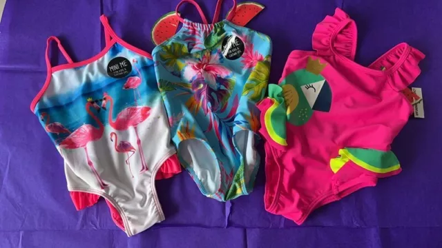 Matalan store baby swimwear