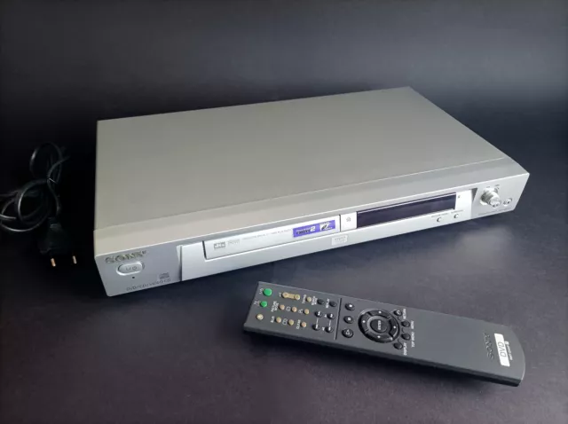 Sony Cd/Dvd Player Dvp Ns305