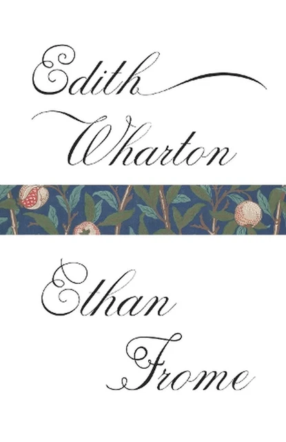 Ethan Frome by Edith Wharton (English) Paperback Book