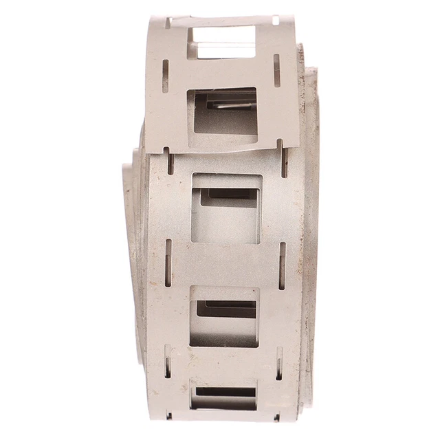 1M pure nickel tab li-ion battery nickel strip battery Ni belt  2P 0.15 FkPBH_P1