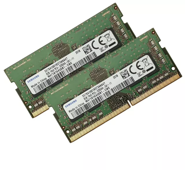 Module mémoire Apple - 16 Go (2 x 8 Go) SO-DIMM DDR4 à 2 400 MHz - Apple  (CA)