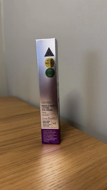 Sérum Lifting VT Reedle Shot 30ml - Booster De Peau Quotidien K-Beauty (Niacinamide, Acide Hyaluronique)