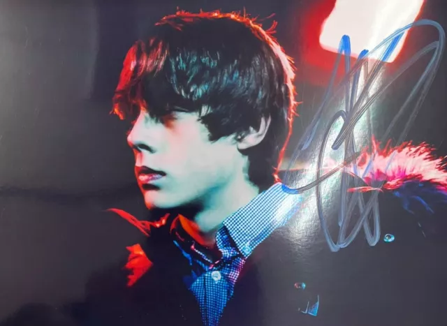 Jake Bugg Signed A4 Print with COA