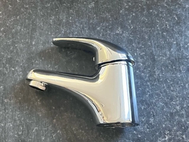 Francis Pegler Cloakroom Basin Tap Mixer Tap W/ Pop-up Waste - Clearance ~407~