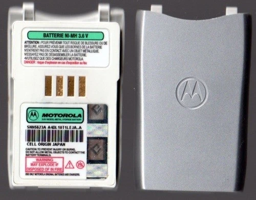 Battery - NOTIFY - K850i - Li-ion 3.7V - 950mAh - Compatible With Several Models 90635453