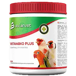 Avianvet Vitamino Plus ( Multi Vitamin + Amino Acids ) - Powder