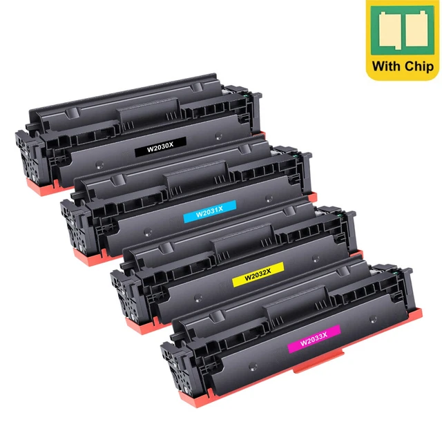 415A 415X XL mit CHIP für Toner HP Color LaserJet Pro MFP M478f M479dw M479fnw M479fdw M479fnw M479fdn M454dw M454dn Toner für HP W2030A W2031A W2032A W2033A Set Schwarz, Magenta, Gelb, Cyan 415A 415X XL mit CHIP für Toner HP Color LaserJet Pro MFP M478f M479dw M479fnw M479fdw M479fnw M479fdn M454dw M454dn Toner für HP W2030A W2031A W2032A W2033A Set Schwarz, Magenta, Gelb, Cyan