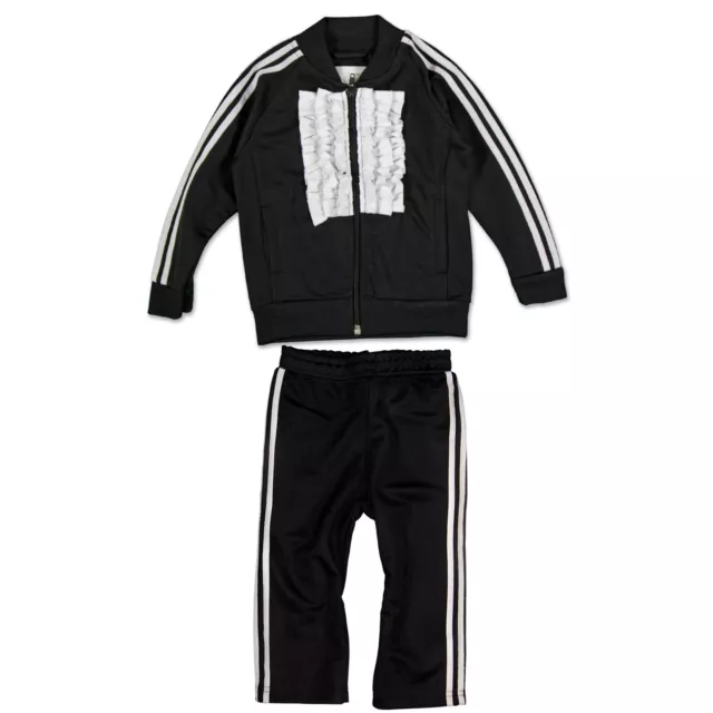 Adidas Originals Kinder Tuxedo Jogger Jeremy Scott Trainingsanzug Anzug Feier