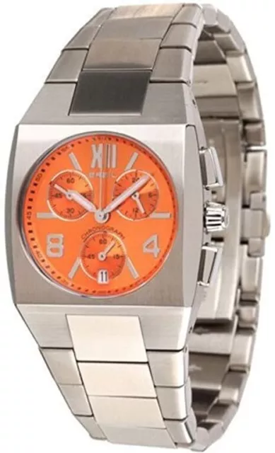 Orologio Breil Kult Chrono Lady 2519740752 sconto 50%