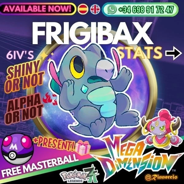 Leggende Pokémon ZA presenta Mega Victreebel