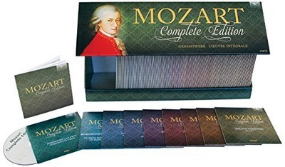 Mozart Complete Edition FOR SALE! - PicClick