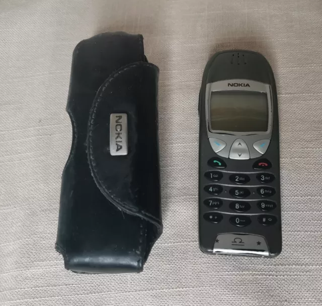Téléphone Portable Vintage Nokia 6210