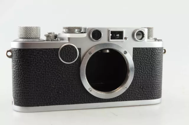 Leica IF I F Umbau zu IIF II F Kamera Camera 94419