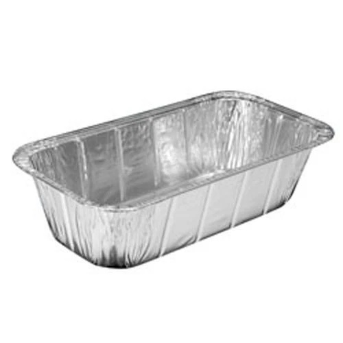 HFA 318-40-200 12.6 x 6.5" Foil Steam Table Pan - 200 / CS