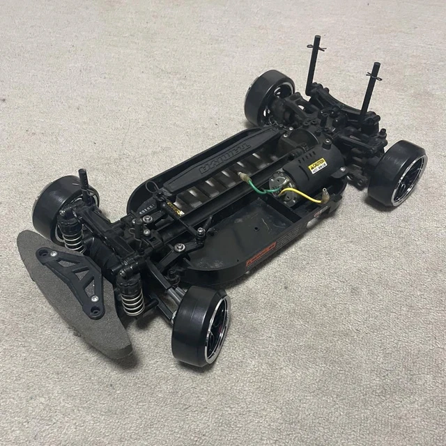 TAMIYA RC TT01 Typee Mrc Comba Spec Rwd 1/10 Radio Controlled 