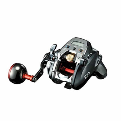 Électrique Moulinet Gauche Main Daiwa Daiwa 22 Seaborg 200JL-DH 
