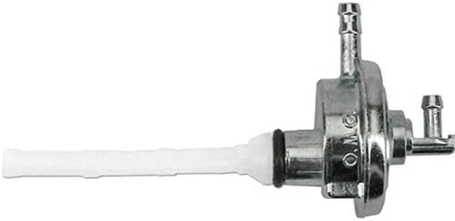 Valvola Benzina Yamaha Track Rubinetto Benzina Per MBK Booster - Ricambio Carburante Per Yamaha Track E Bump Ricambio Carburante MBK - 2