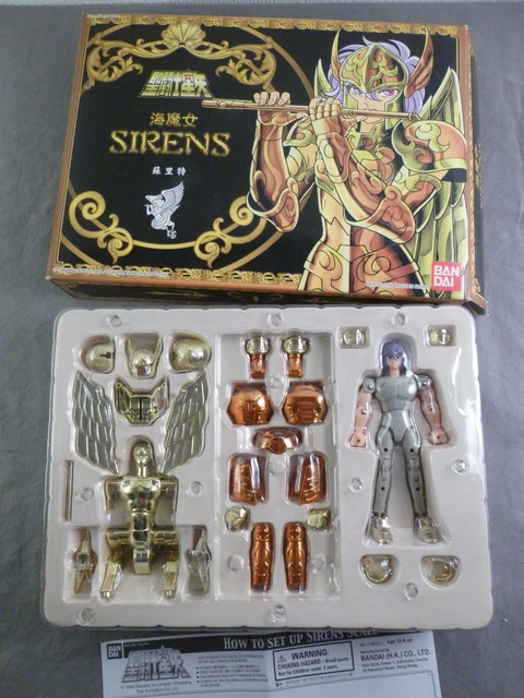 Bandai - Toy figurine Chevalier du Zodiaque - Dragon de - Catawiki