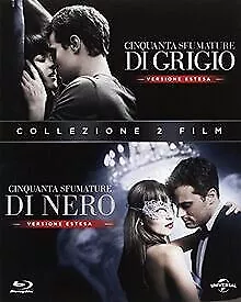 Blu-Ray - Cinquanta Sfumature Di Nero / Cinquanta Sfuma... | DVD | état très bon