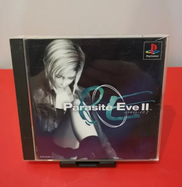 Sony PlayStation 2 - Parasite Eve NTSC-J Japan 