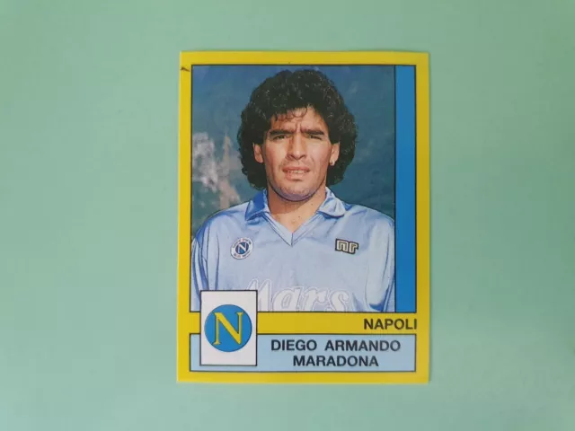 Panini Calciatori 1988-89 - Figurina N. 232 Maradona