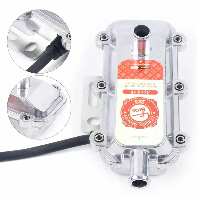2KW Autovorwärmer Motorvorwärmer Automotor Pumpe Parkplatz Kühlmittel Heizung