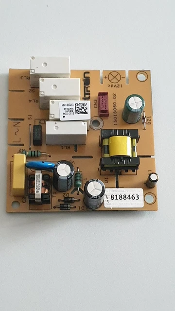 Platine electronique pour hotte Rosieres 49023069 | Leroy Merlin