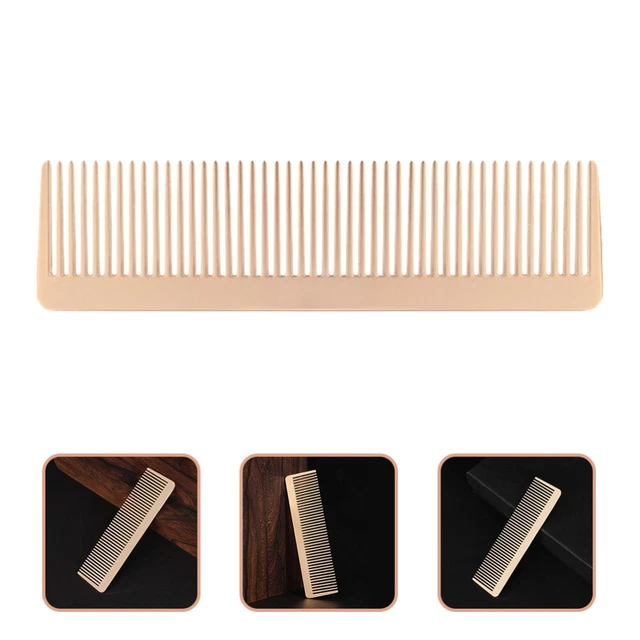 Peine para la barba peine para el pelo para mujeres peine para el pelo señorita hombre
