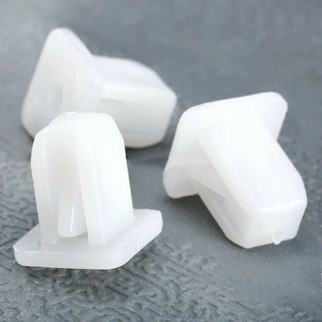 Car Rivet Clips 50pcs Door Panel Push Retainer Set Assortment Replaces