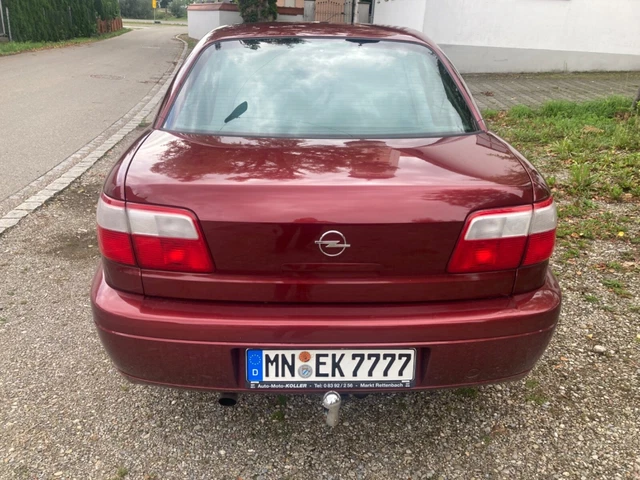 Omega B 2,6 V6 Omega B 2,6 V6