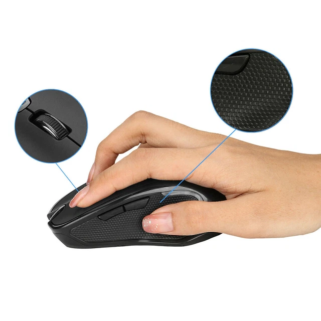 Ricevitore Stabile Segnale Mouse Ricevitore Di Ricabio Per G703, Ricevitore USB Per G703 Per Ouse Wireless Adattatore Per Ouse Ricevitore Plug And Play Piccolo