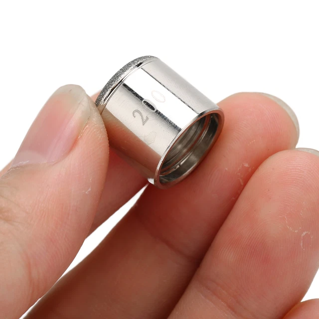 Testa dermoabrasiva flessibile igienica solida acciaio inox