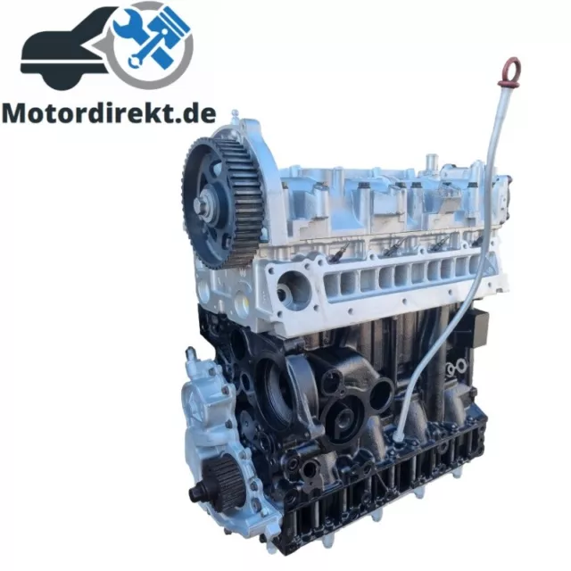 Instandsetzung Motor für Y650 Mazda 5 (CW) 1.6 MZ-CD 115 PS Reparatur