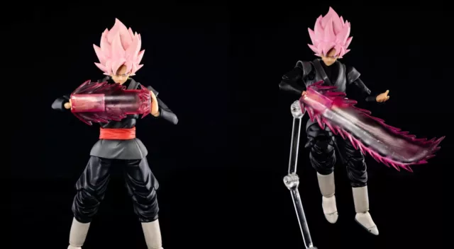 Bandai America - Dragon Ball Evolve 5 Action Figure Ultra Instinct Goku :  Video Games 