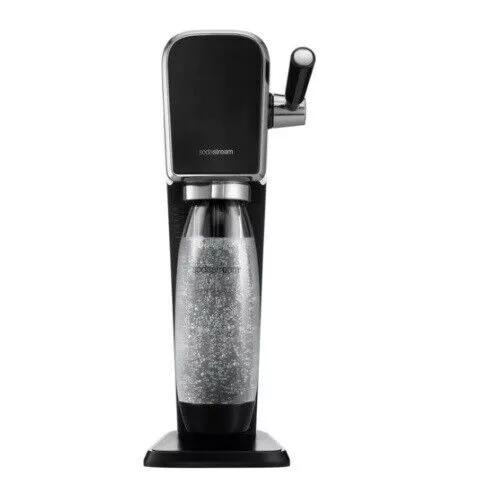 NEW SodaStream ART Starter Pack Soft Fizzy Drink Sparkling Maker Soda Stream