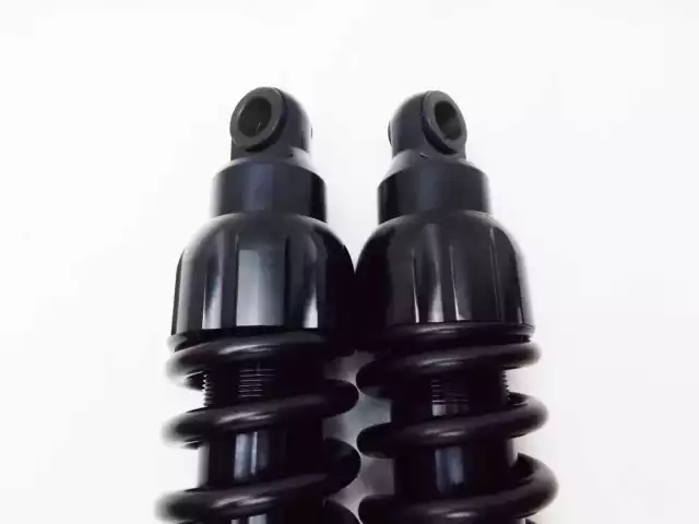 Harley Davidson Flhx Street Glide 12 Inch Jbs Hd Touring Shock Absorbers Blk 2