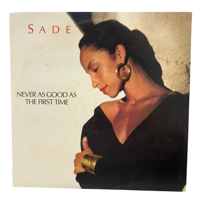 SADE - NEVER As Good As The First Time - 12