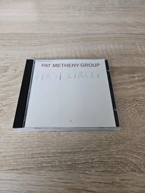 EBOND Pat Metheny Group - First Circle - ECM Records - 823 342-2 CD CD124843