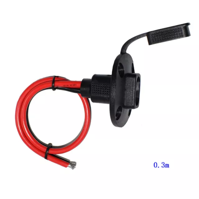 12 V EXTENSION Cords Tin Coating Cable Dust Connector $9.29 - PicClick