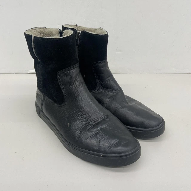 Frye sales gemma shearling