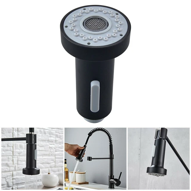 Universal Kitchen Pull Out Spray Head Replacement Sink Faucet Basin Mixer Tap